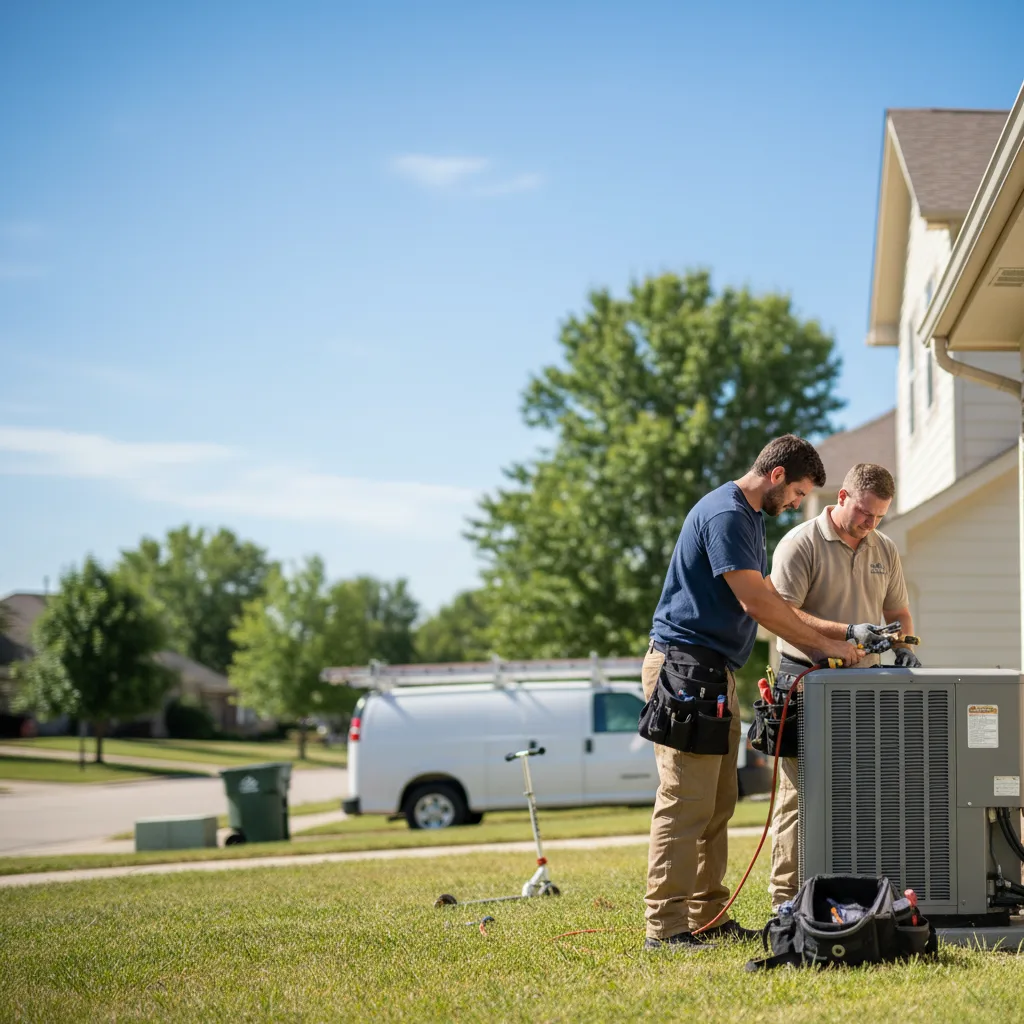 AC Repair in Pompton Lakes